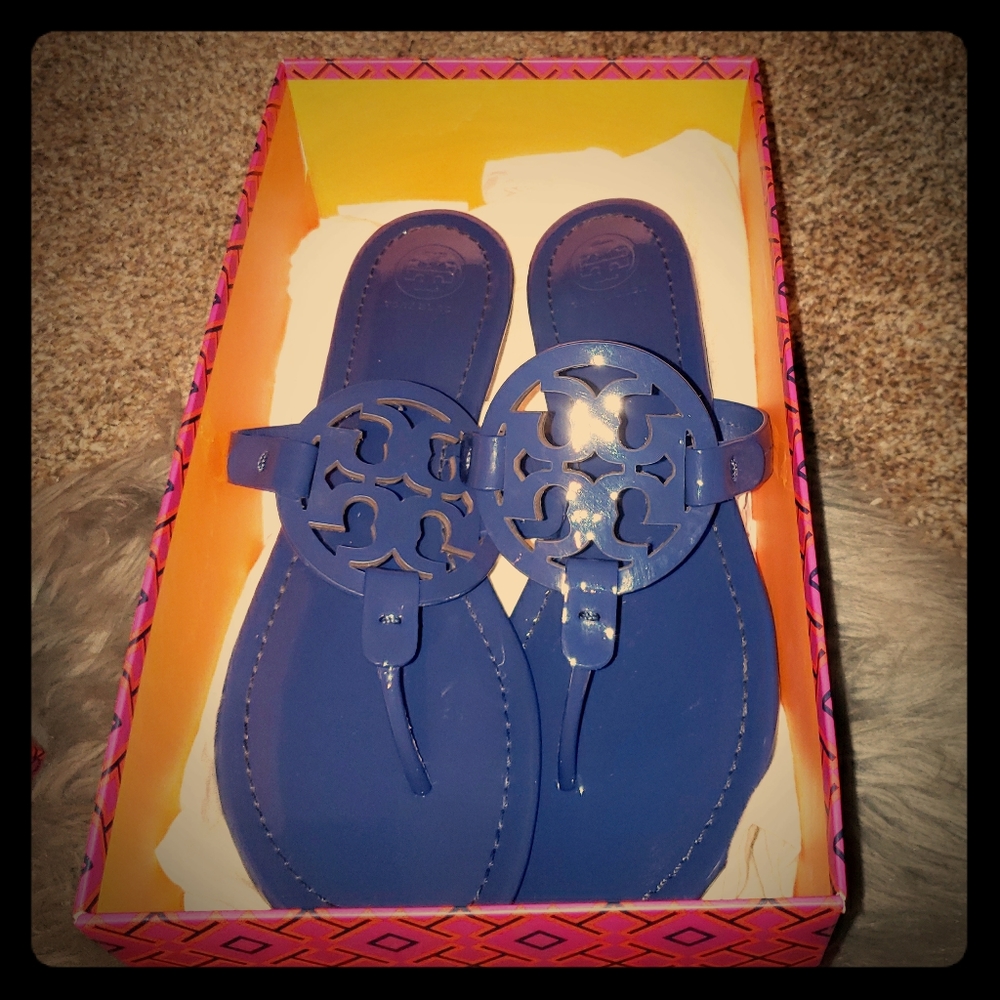 Tory Burch Miller Sandals